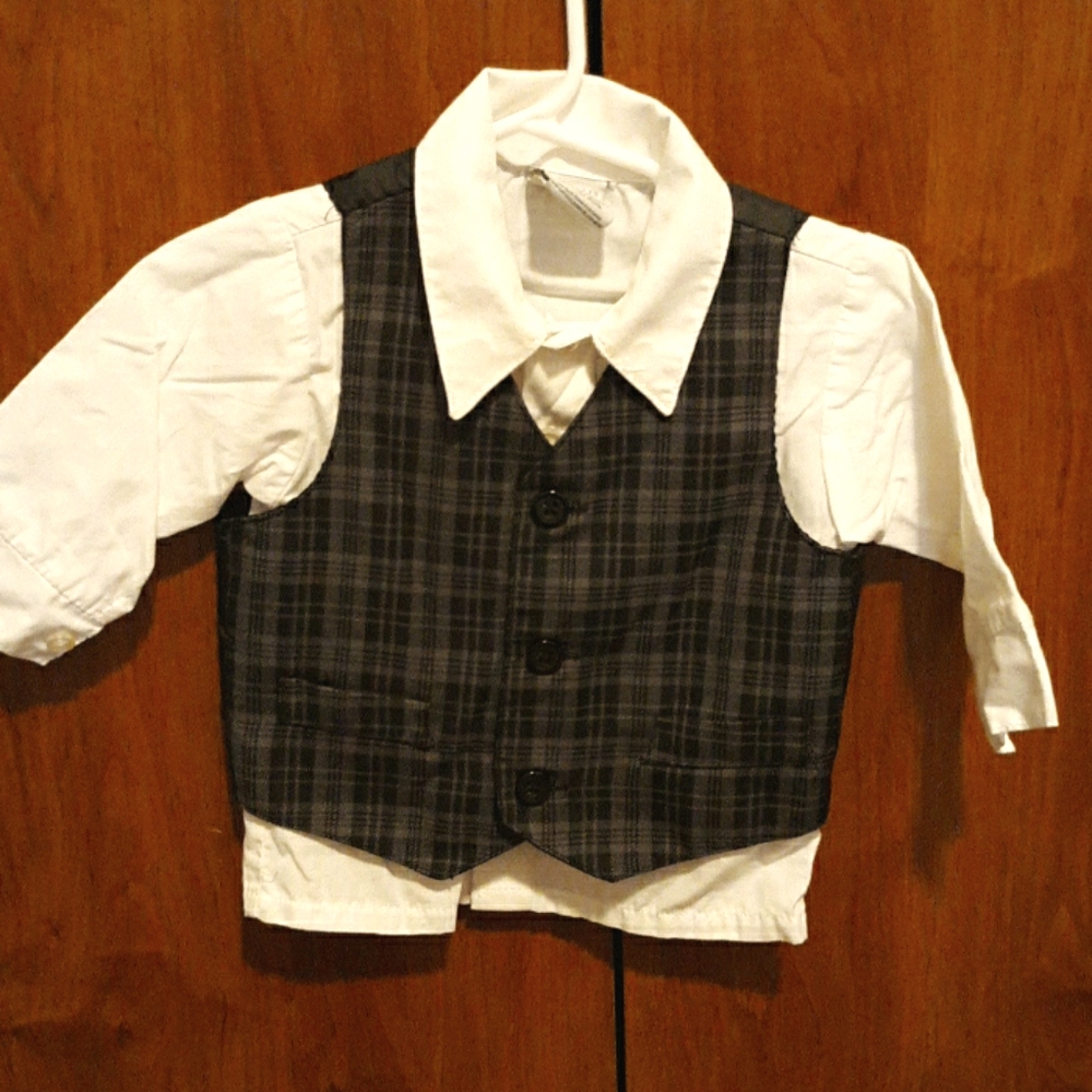 12 month Boys Suit